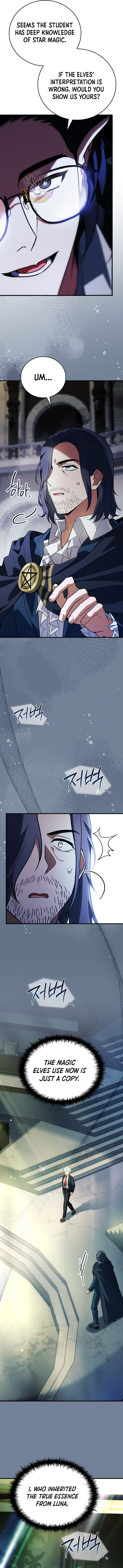 The Legendary Hero Is an Academy Honors Student Chapter 43 14